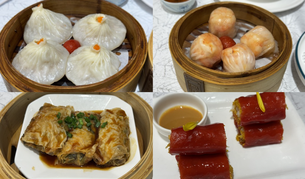 本場の広東料理を実食